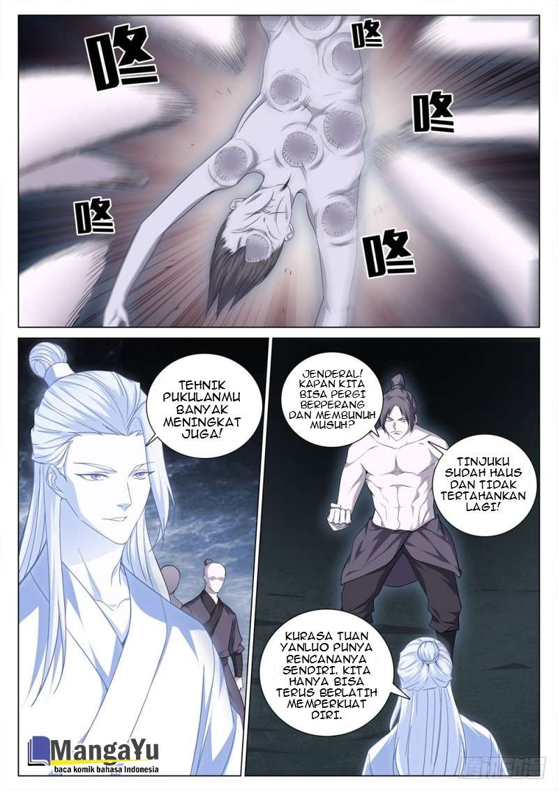 Strongest System Yan Luo Chapter 36 Gambar 14