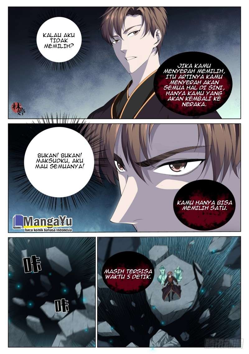 Strongest System Yan Luo Chapter 36 Gambar 3