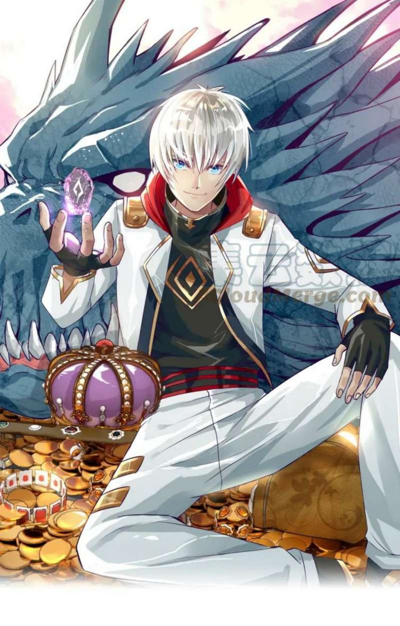 Baca Manhua The Devouring Zone Chapter 8 Gambar 2