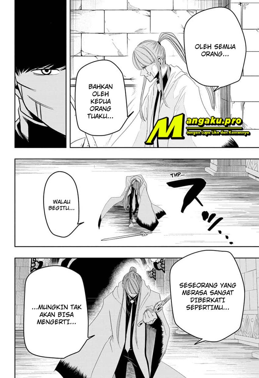 Mashle: Magic and Muscles Chapter 27 Gambar 9