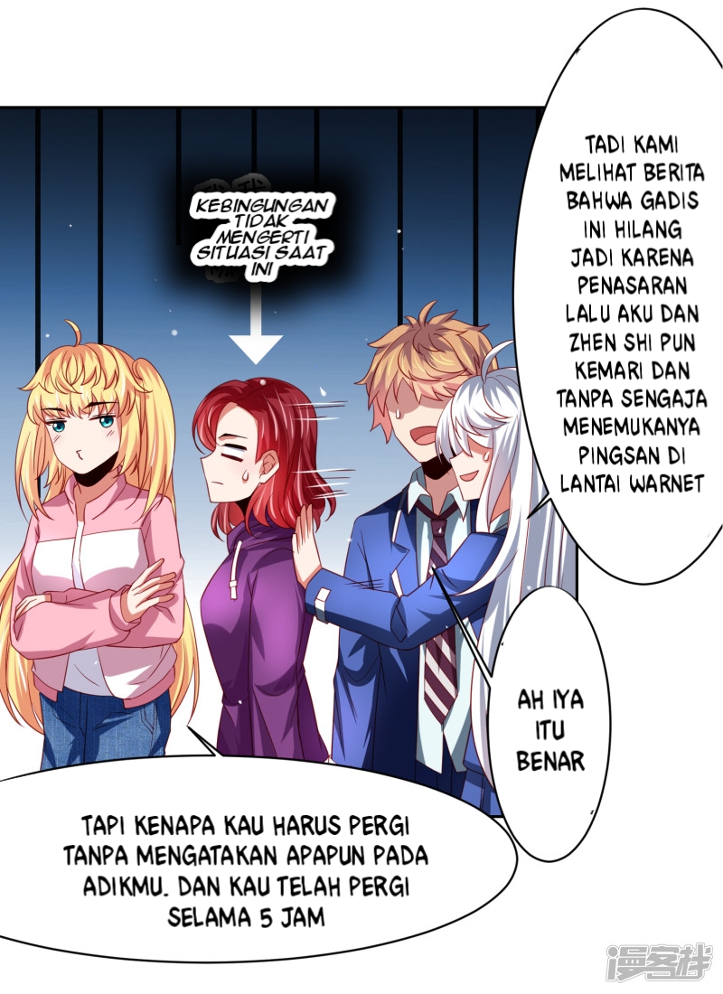 Supreme Mouth Cannon Chapter 44 Gambar 22