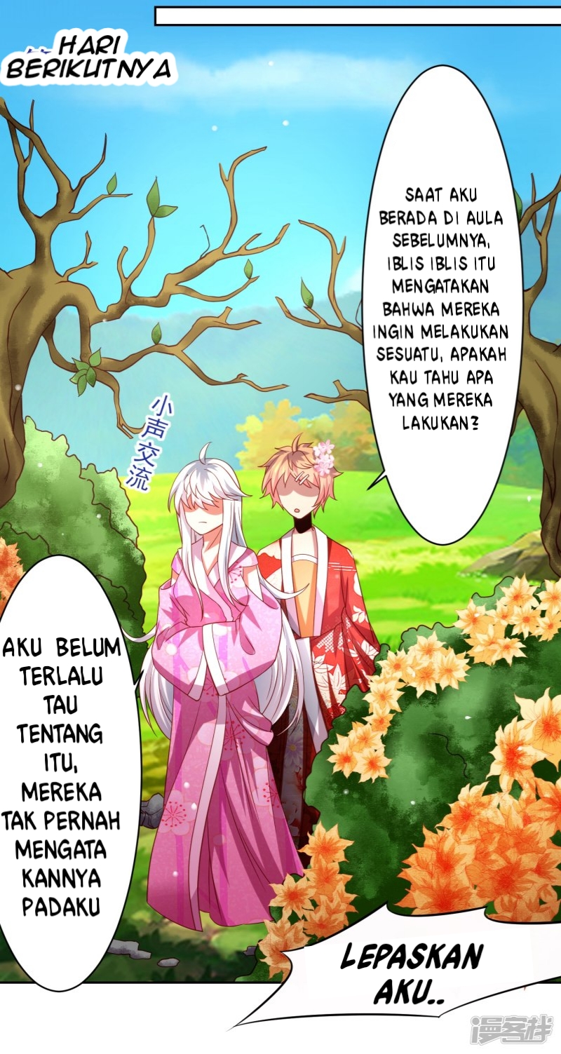 Supreme Mouth Cannon Chapter 42 Gambar 22