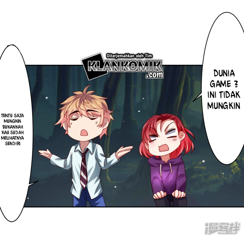 Supreme Mouth Cannon Chapter 41 Gambar 24