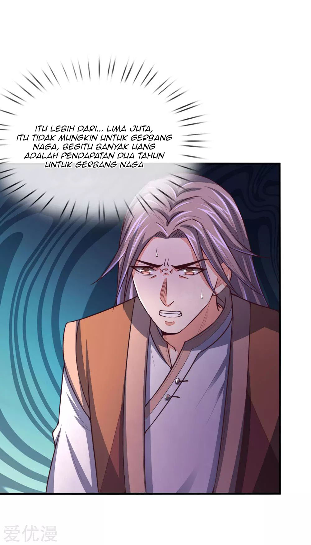 Shenwu Tianzun Chapter 86 Gambar 8