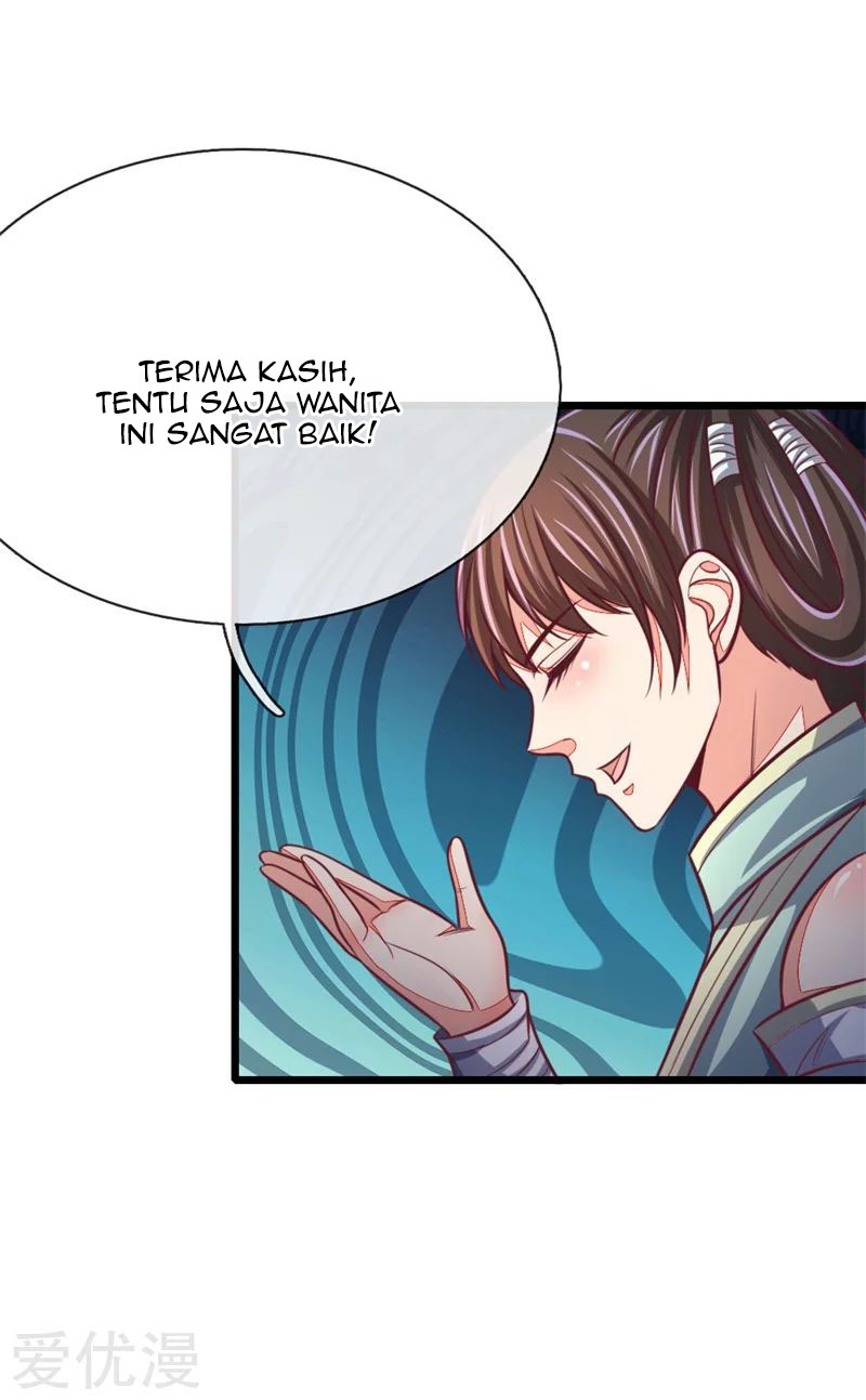 Shenwu Tianzun Chapter 85 Gambar 8