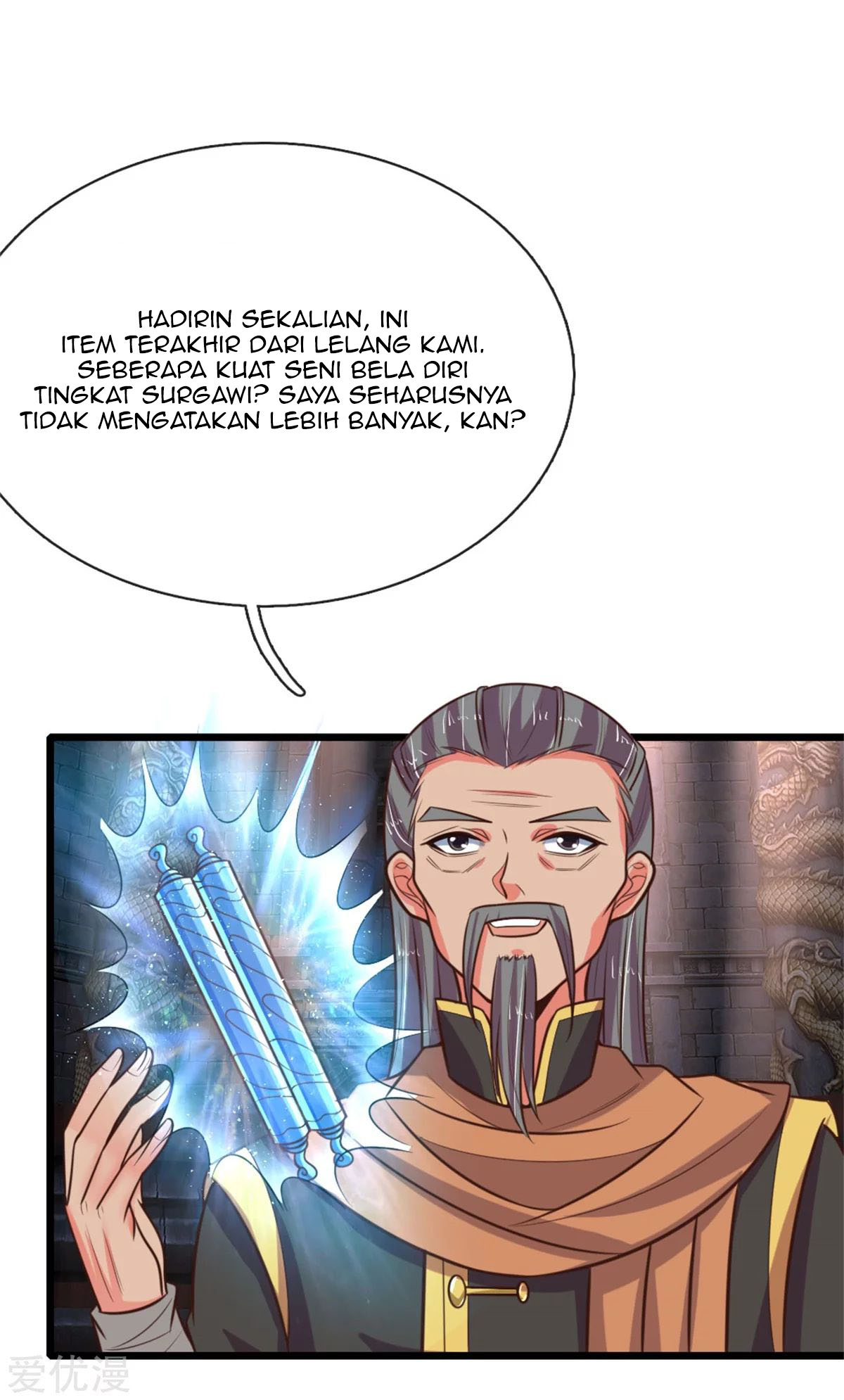 Shenwu Tianzun Chapter 83 Gambar 3