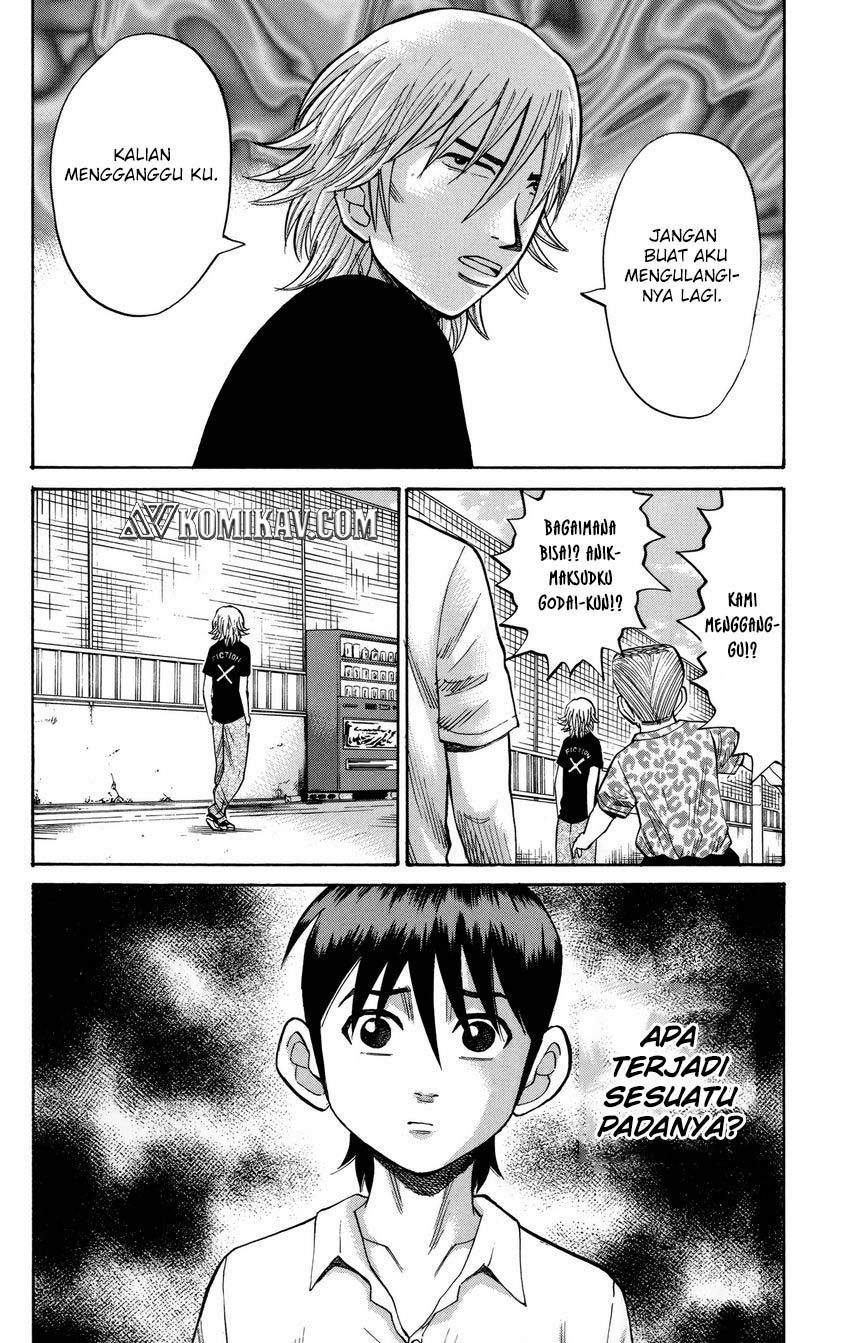 Nanba MG5 Chapter 50 Gambar 16