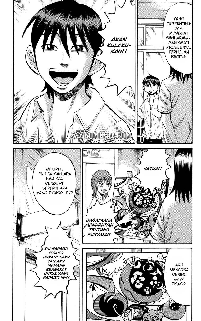 Nanba MG5 Chapter 50 Gambar 19