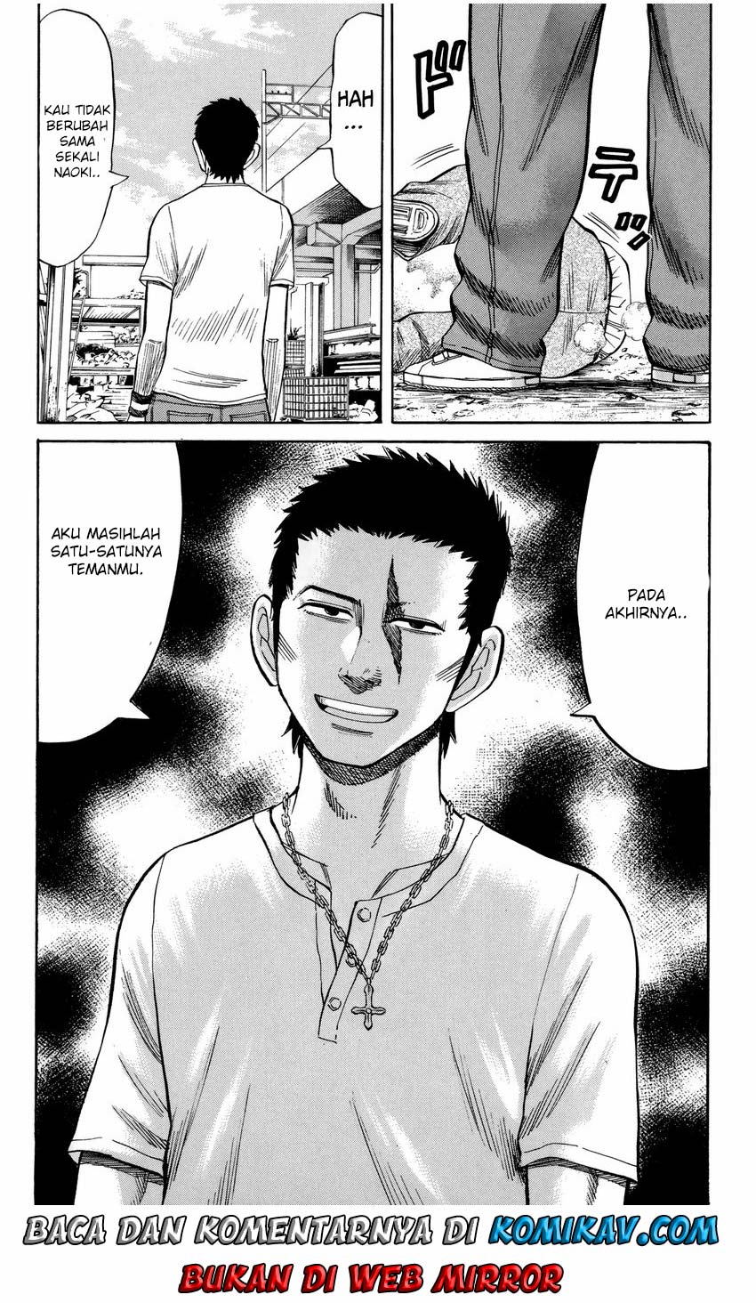 Nanba MG5 Chapter 50 Gambar 24