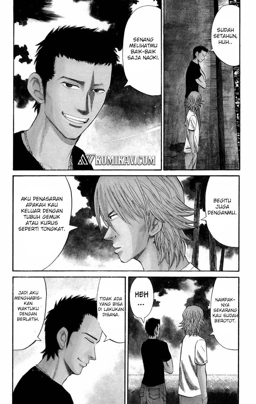 Nanba MG5 Chapter 50 Gambar 4