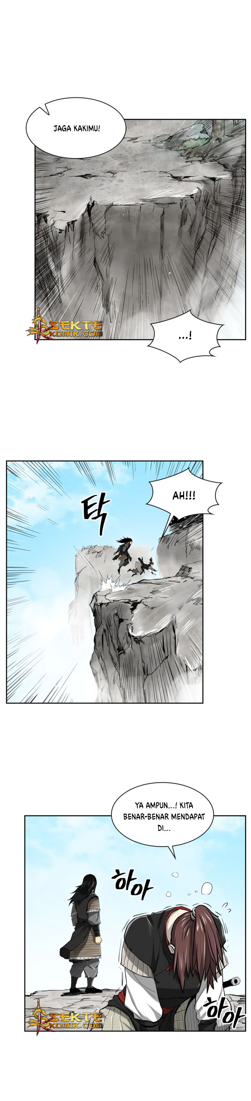 Record of the War God Chapter 37 Gambar 11