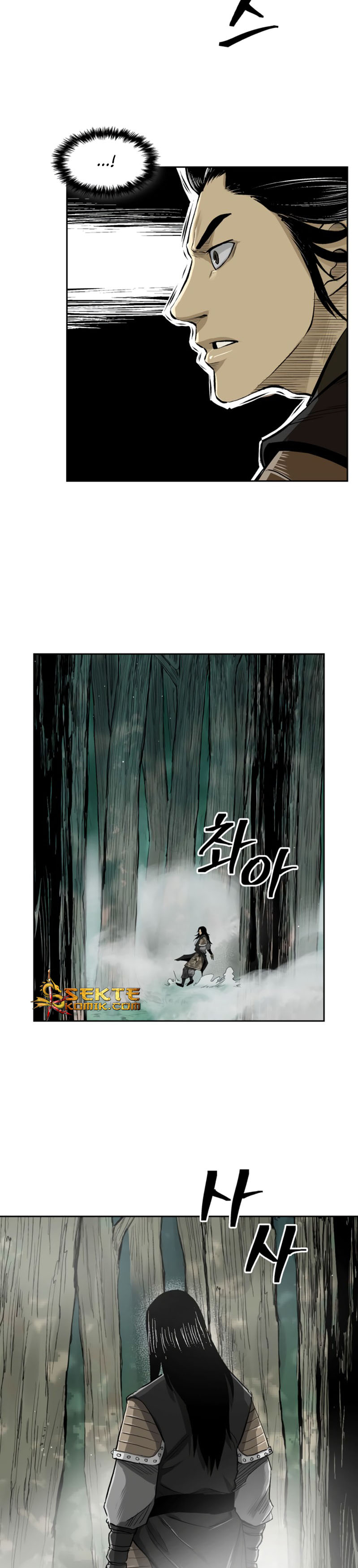 Record of the War God Chapter 37 Gambar 20