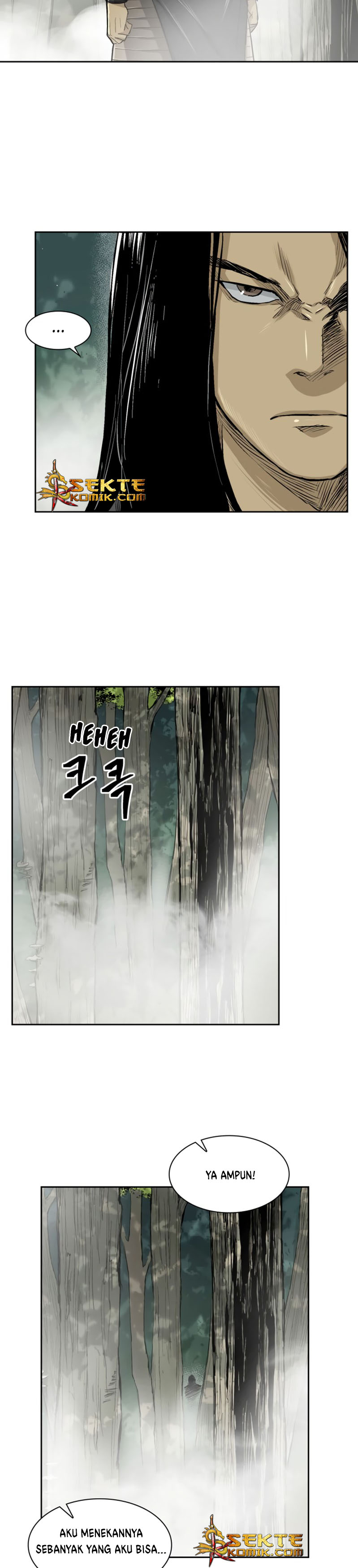 Record of the War God Chapter 37 Gambar 21