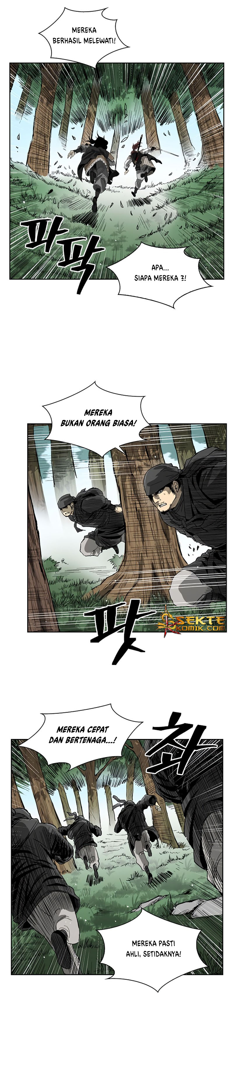 Record of the War God Chapter 36 Gambar 15