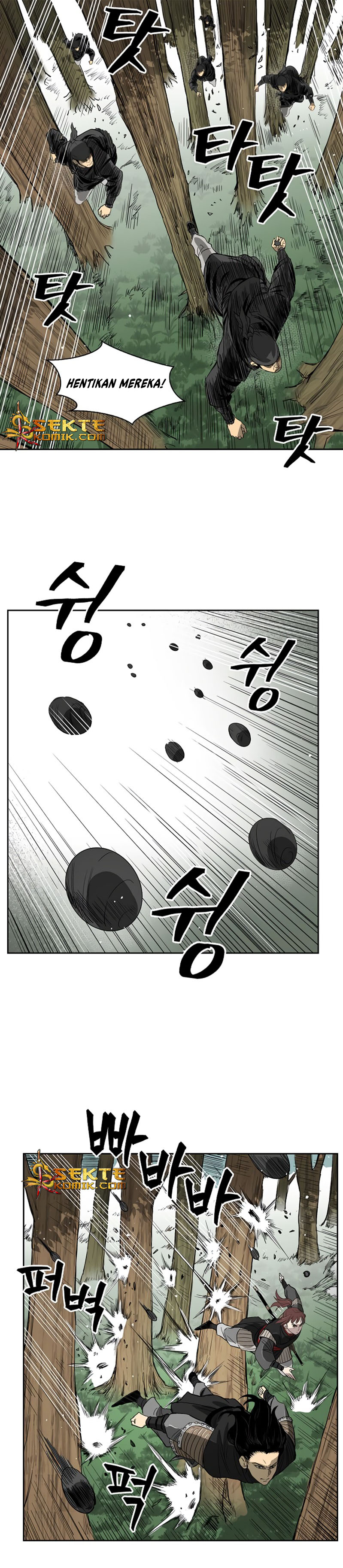 Record of the War God Chapter 36 Gambar 18