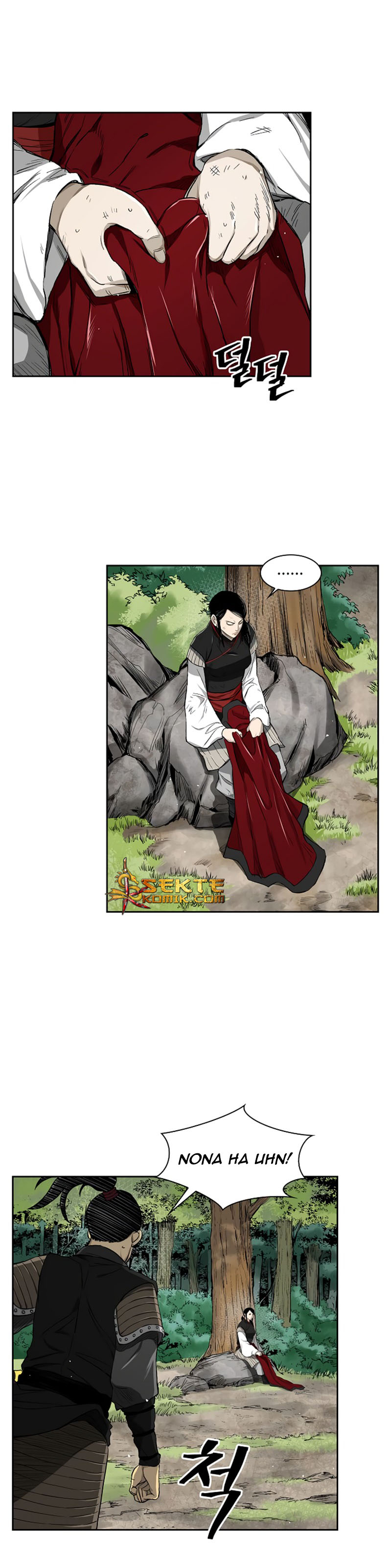 Record of the War God Chapter 35 Gambar 10