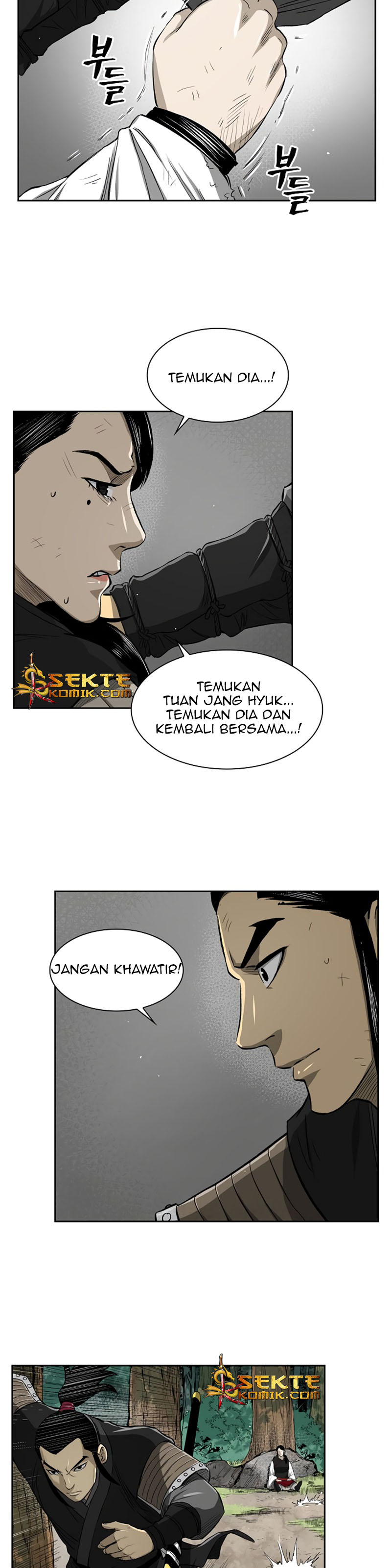 Record of the War God Chapter 35 Gambar 13