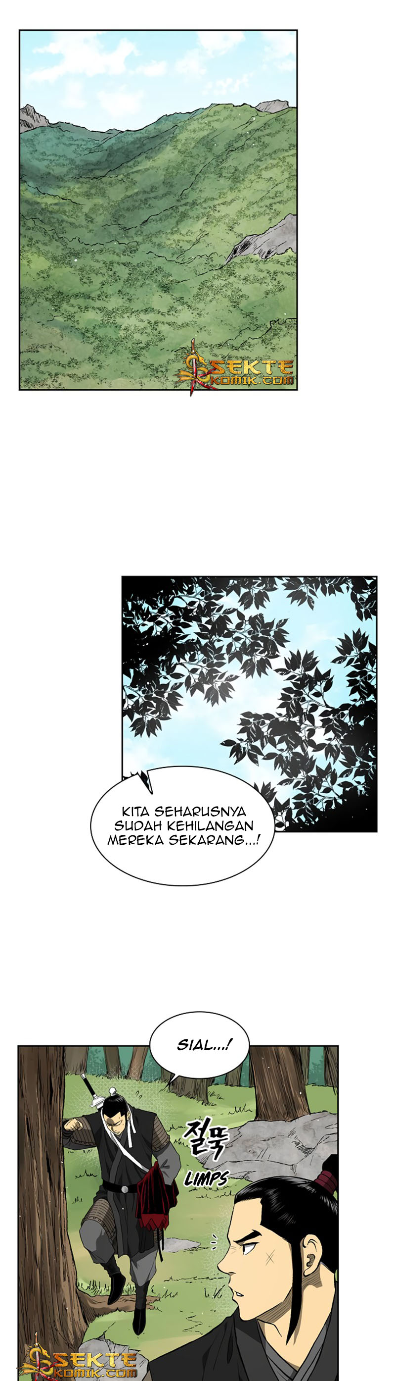 Record of the War God Chapter 34 Gambar 17