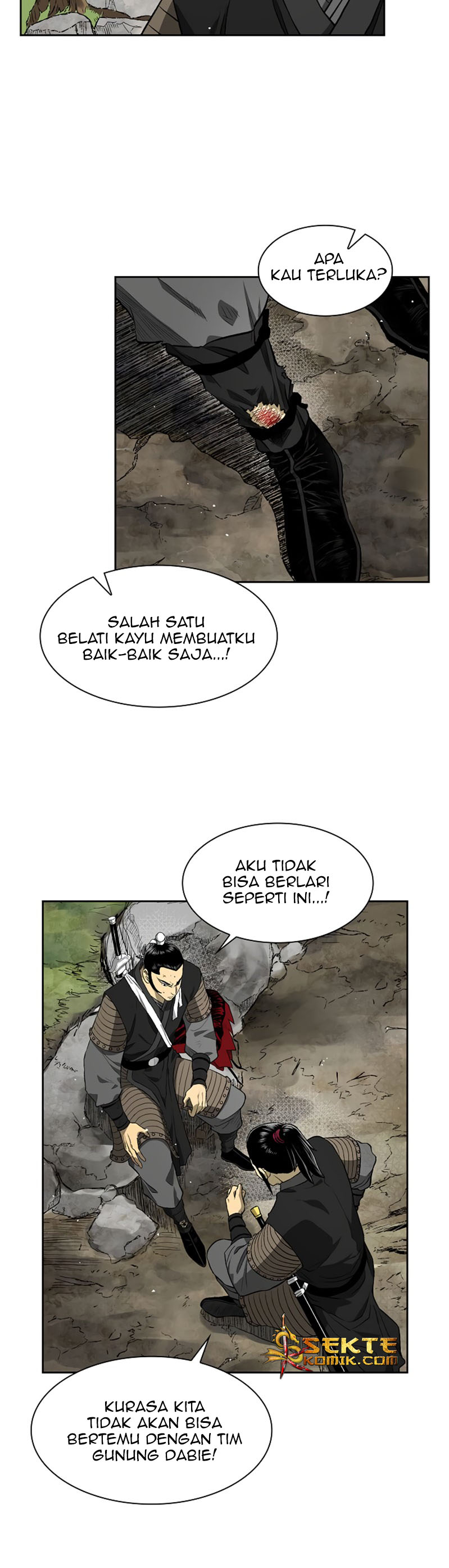 Record of the War God Chapter 34 Gambar 18