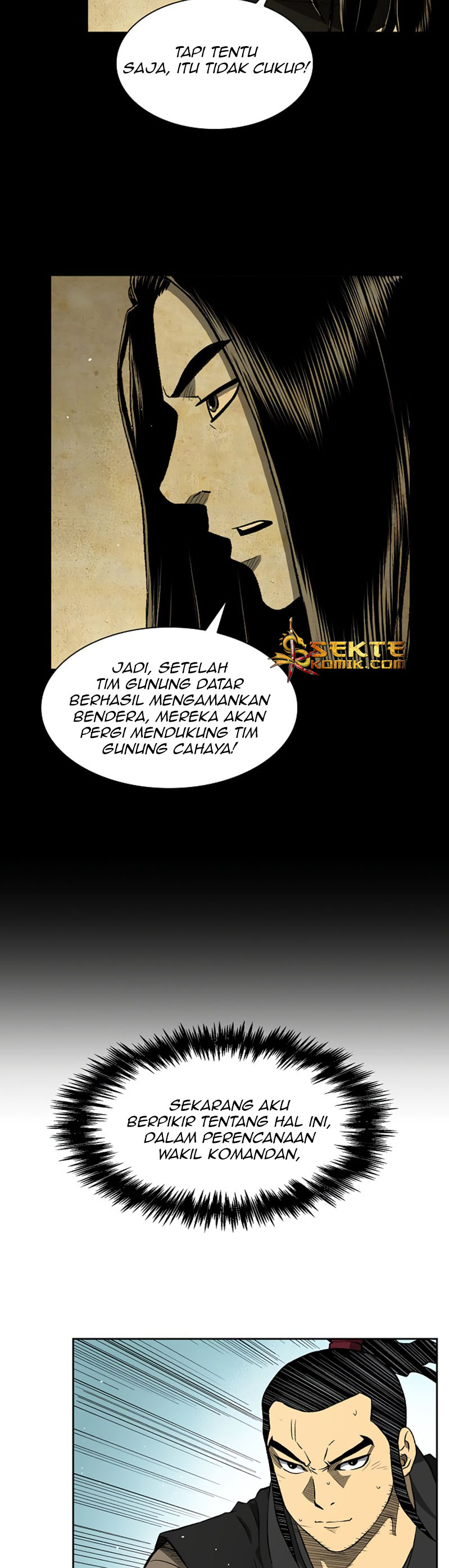 Record of the War God Chapter 34 Gambar 22