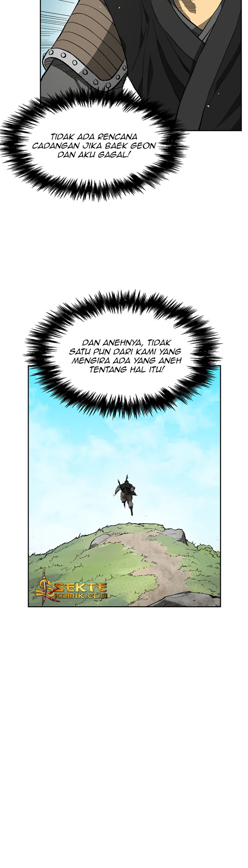 Record of the War God Chapter 34 Gambar 23