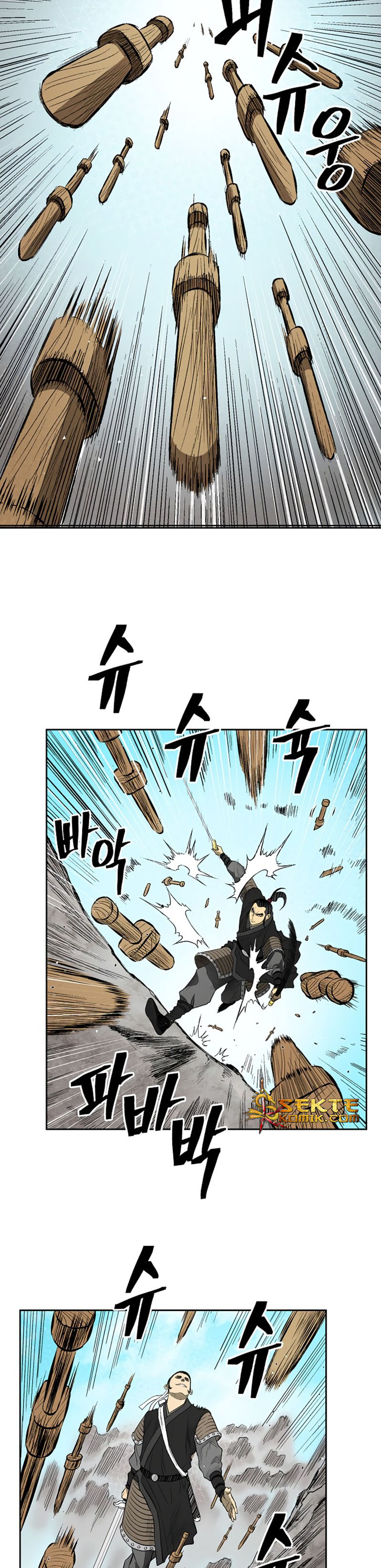 Record of the War God Chapter 34 Gambar 8