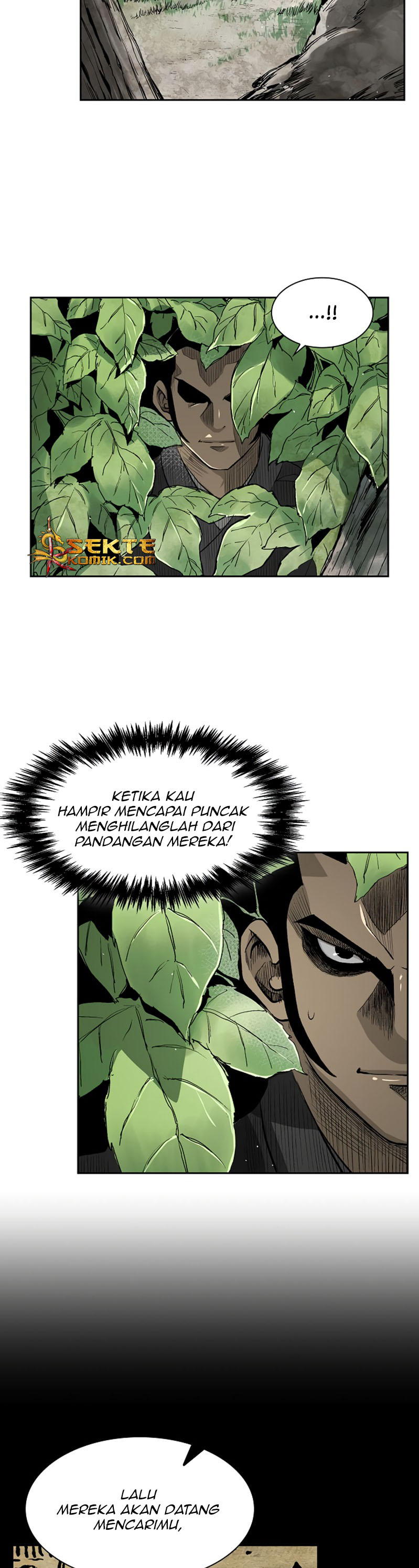 Record of the War God Chapter 33 Gambar 18