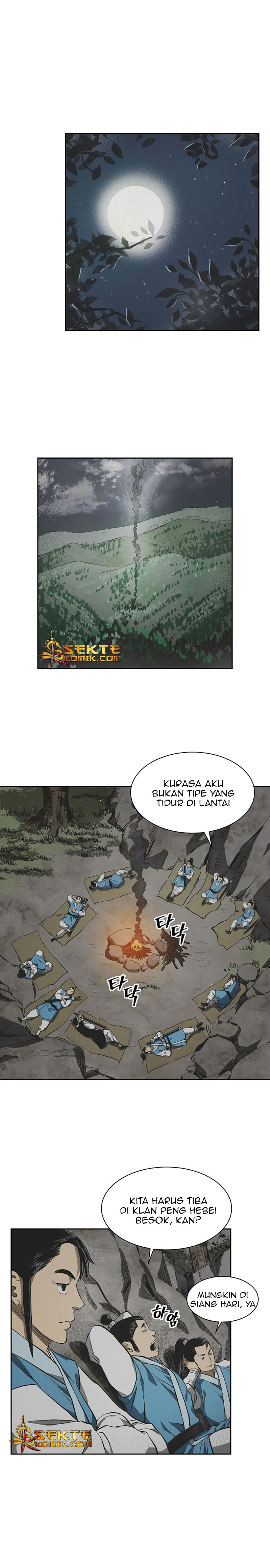 Record of the War God Chapter 32 Gambar 11