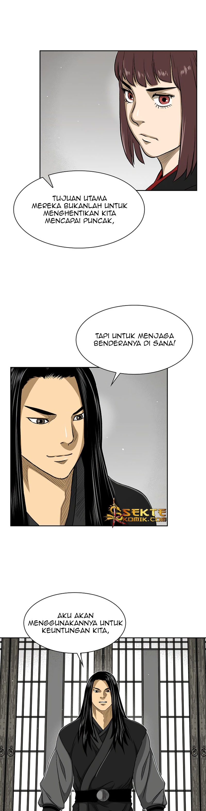 Record of the War God Chapter 31 Gambar 22