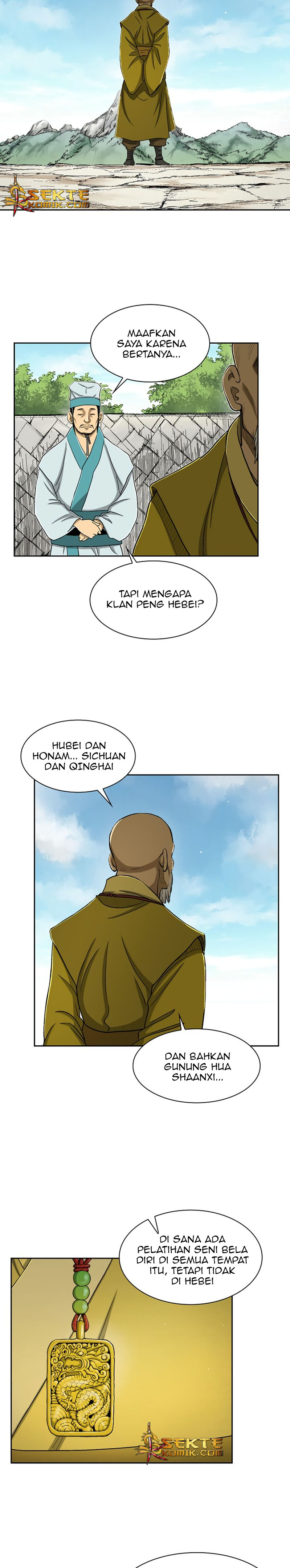 Record of the War God Chapter 31 Gambar 5