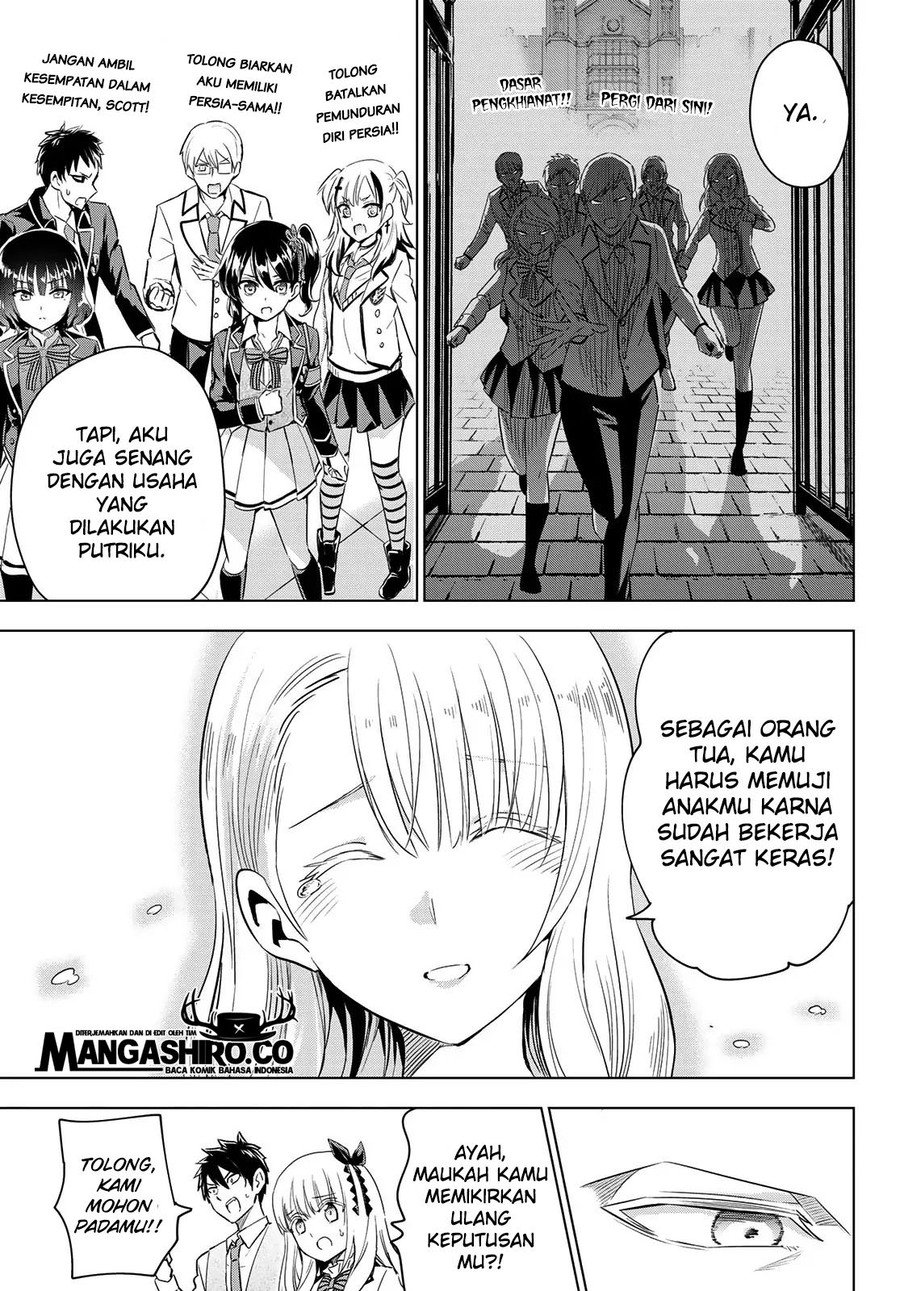 Kishuku Gakkou no Juliet Chapter 115 Gambar 6