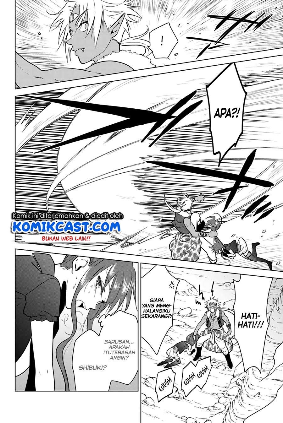 Necromance Chapter 31.2 Gambar 10