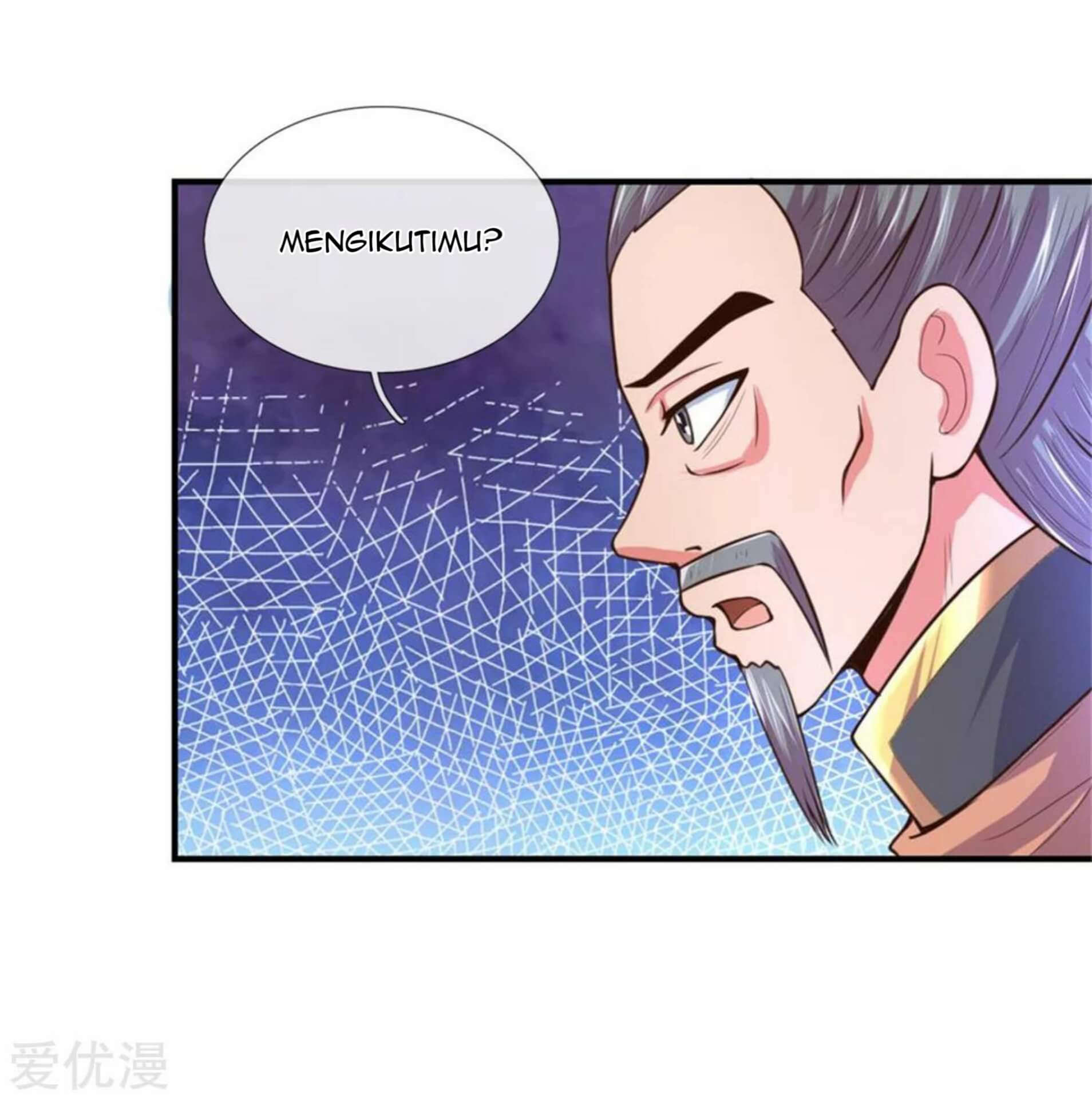 Shenwu Tianzun Chapter 91 Gambar 13