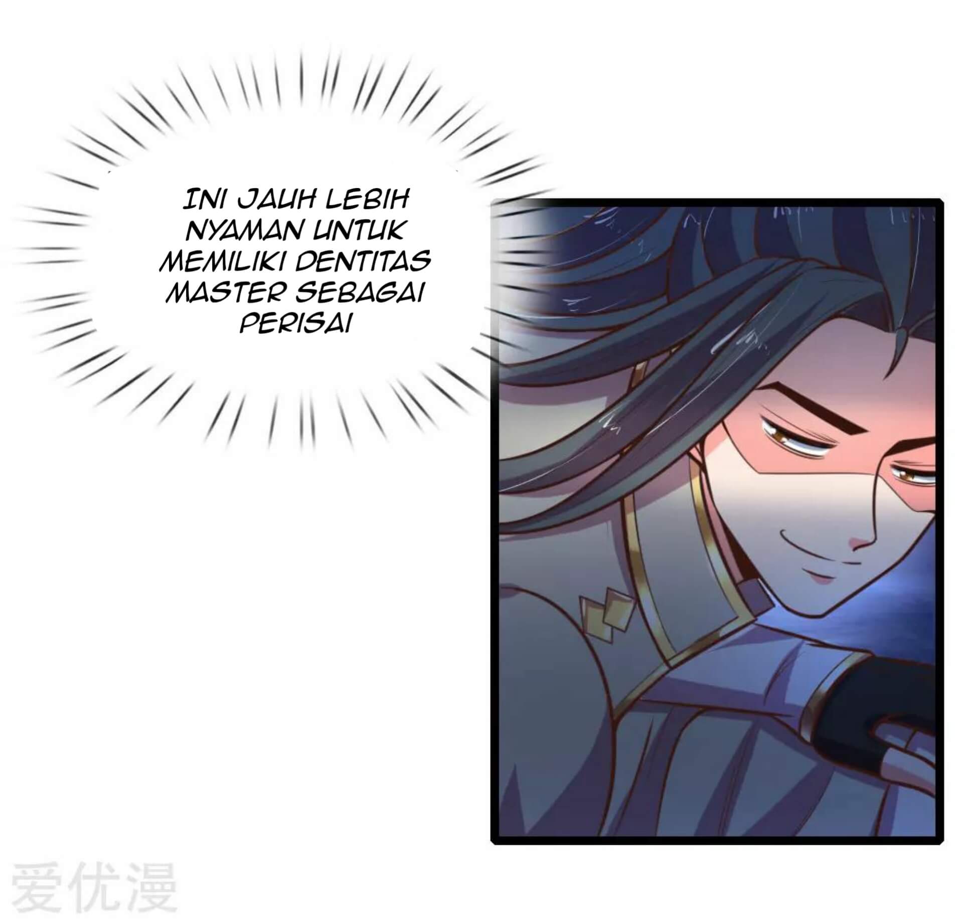 Shenwu Tianzun Chapter 90 Gambar 8