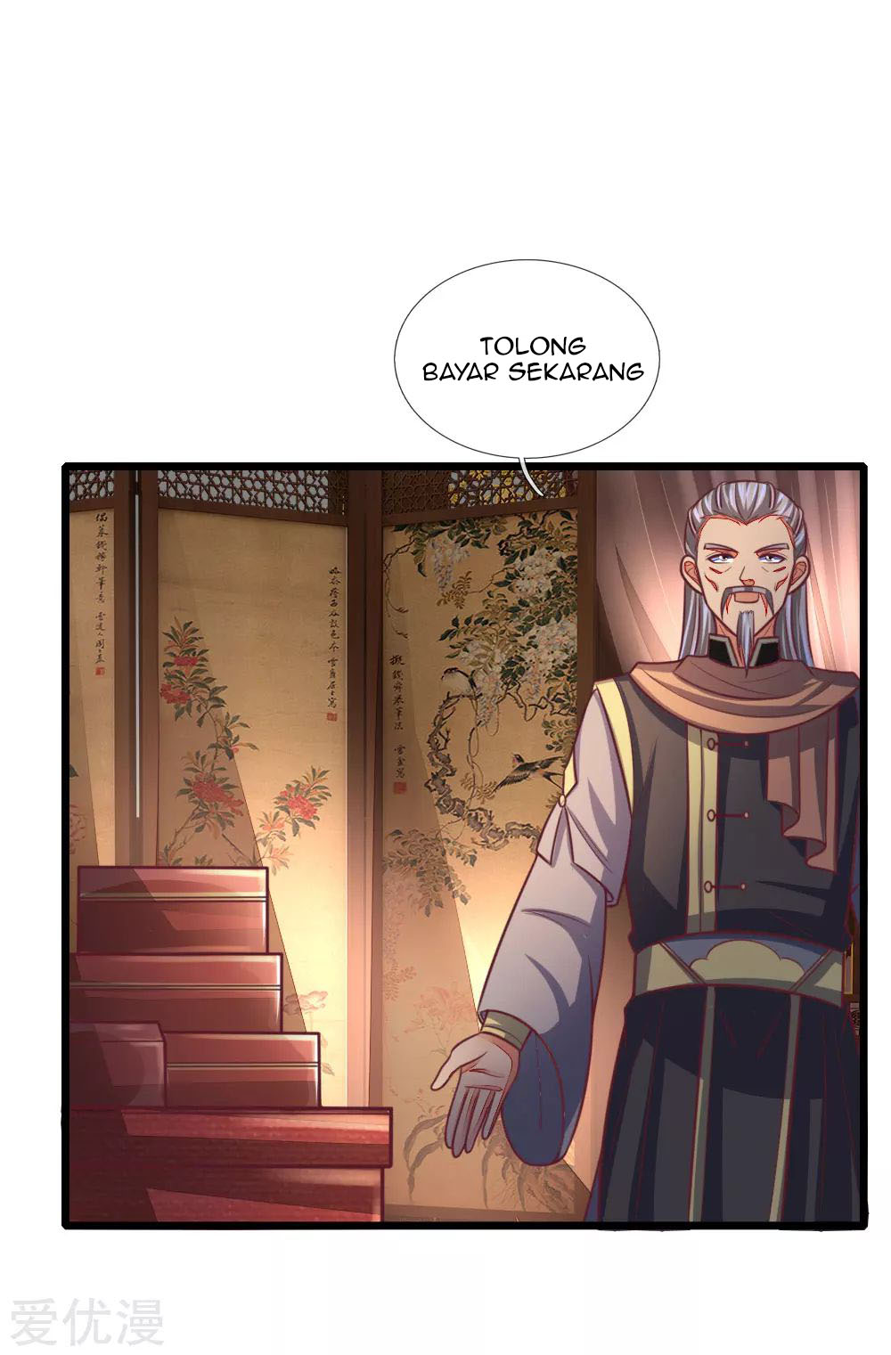 Shenwu Tianzun Chapter 88 Gambar 4