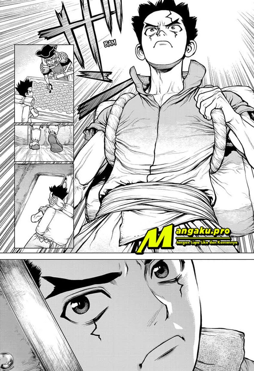 Dr. Stone Chapter 162 Gambar 7