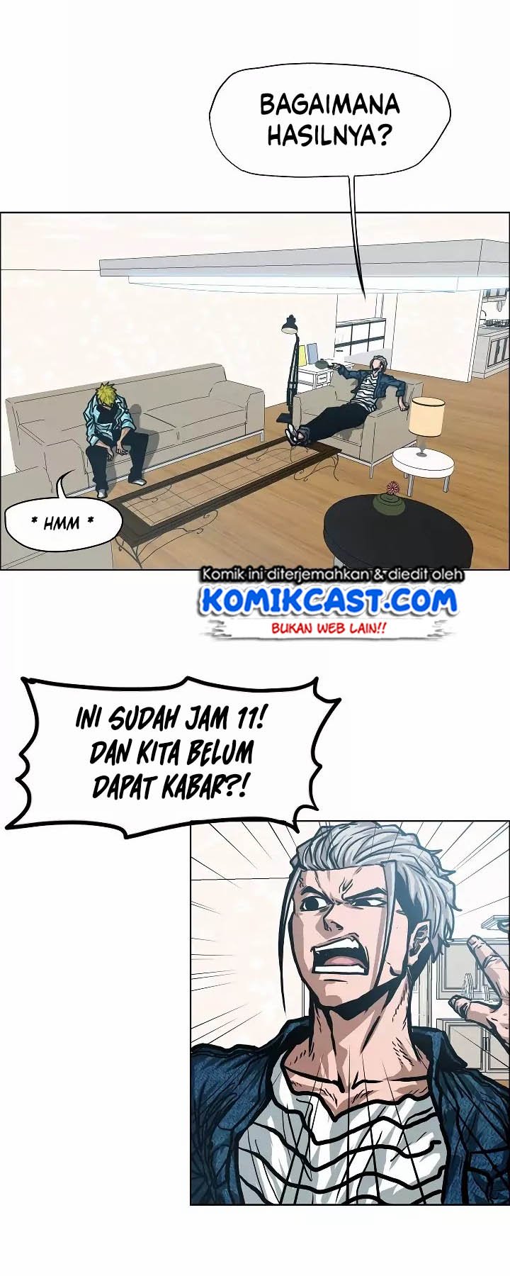 Rooftop Sword Master Chapter 14 Gambar 13