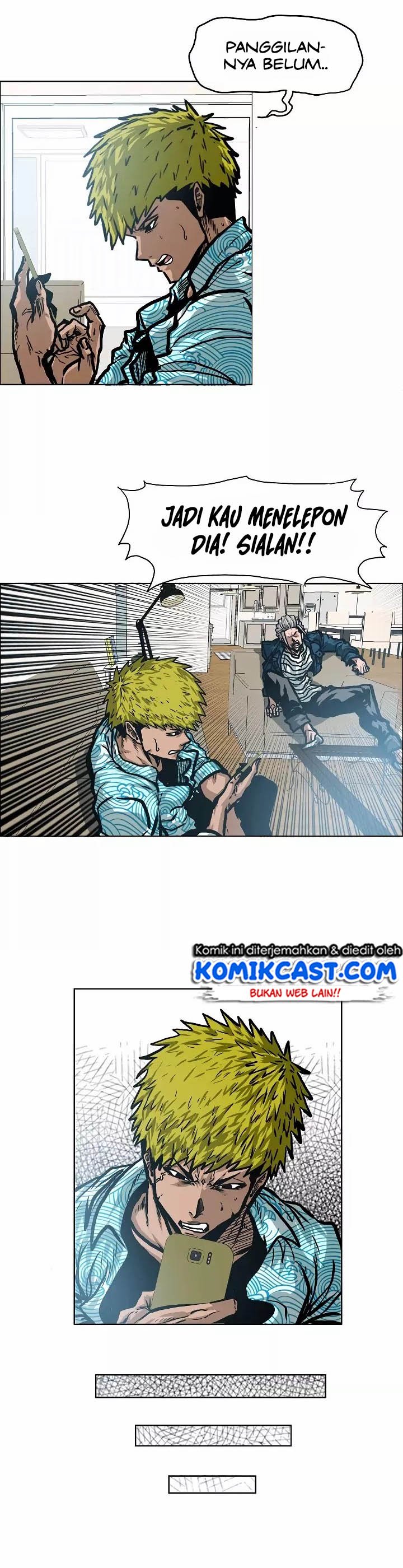 Rooftop Sword Master Chapter 14 Gambar 14