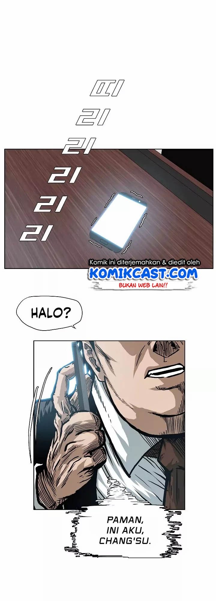 Rooftop Sword Master Chapter 14 Gambar 15