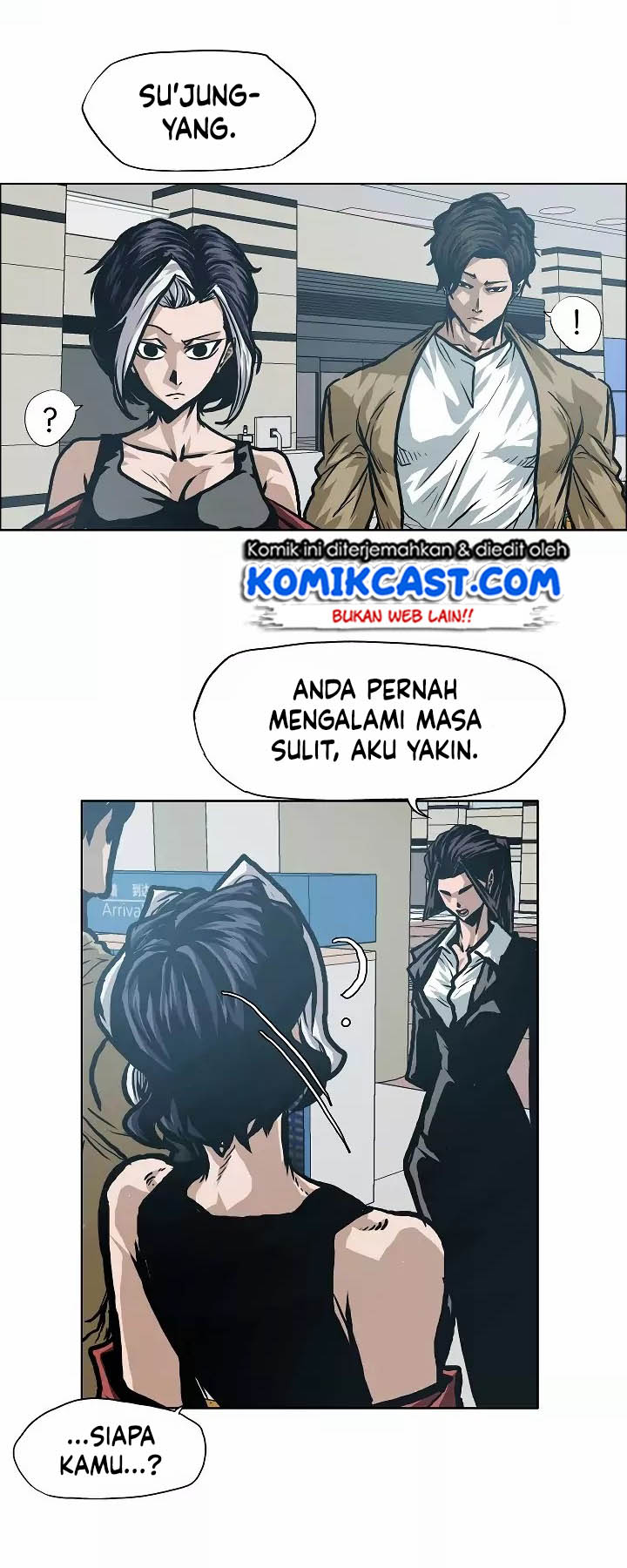 Rooftop Sword Master Chapter 14 Gambar 24