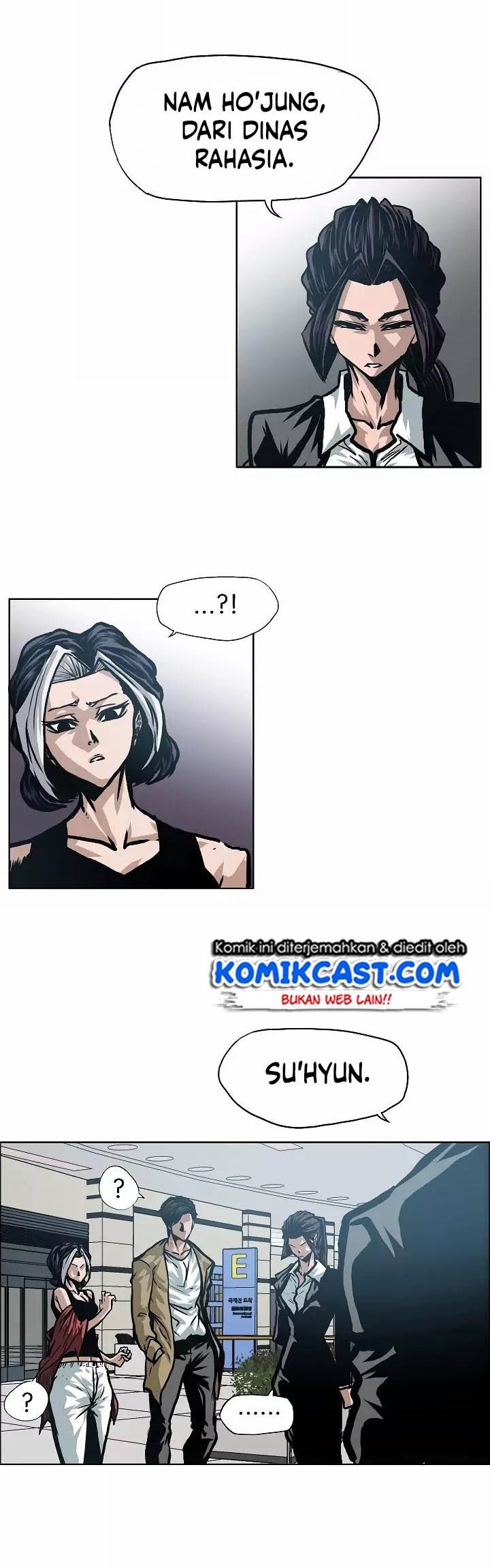 Rooftop Sword Master Chapter 14 Gambar 25