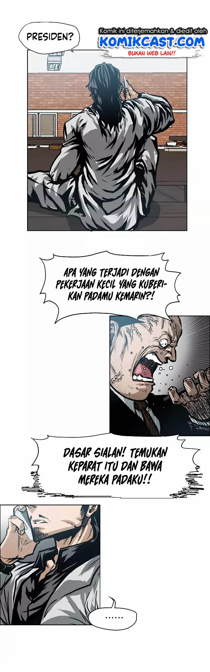 Rooftop Sword Master Chapter 14 Gambar 30