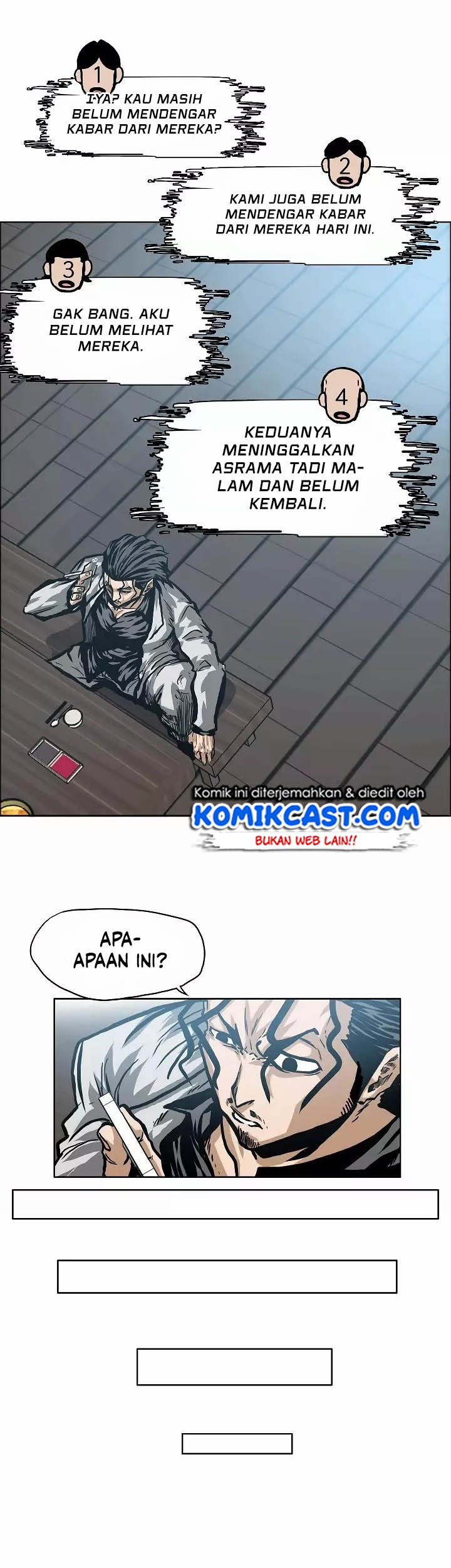 Rooftop Sword Master Chapter 14 Gambar 32