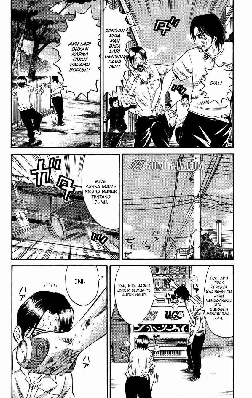 Nanba MG5 Chapter 51 Gambar 11