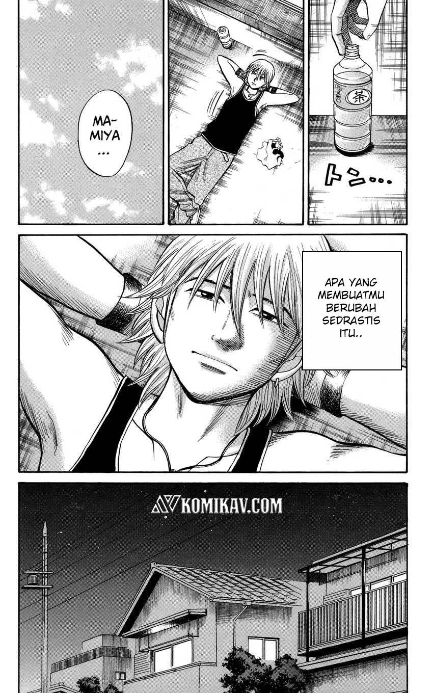 Nanba MG5 Chapter 51 Gambar 13