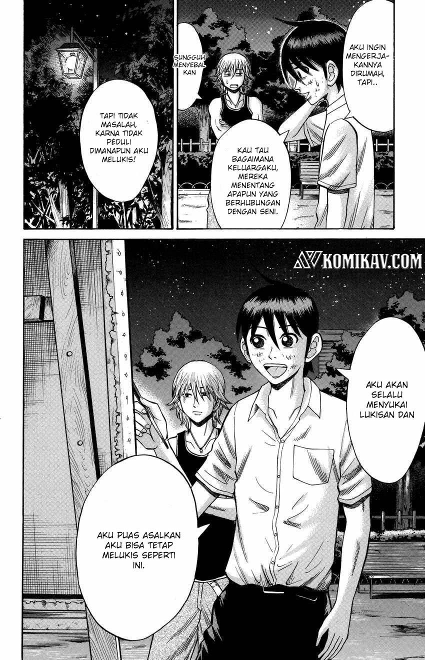 Nanba MG5 Chapter 51 Gambar 17