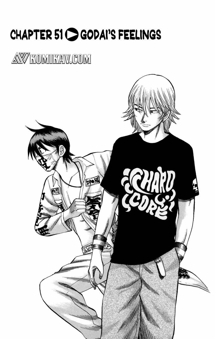 Baca Manga Nanba MG5 Chapter 51 Gambar 2