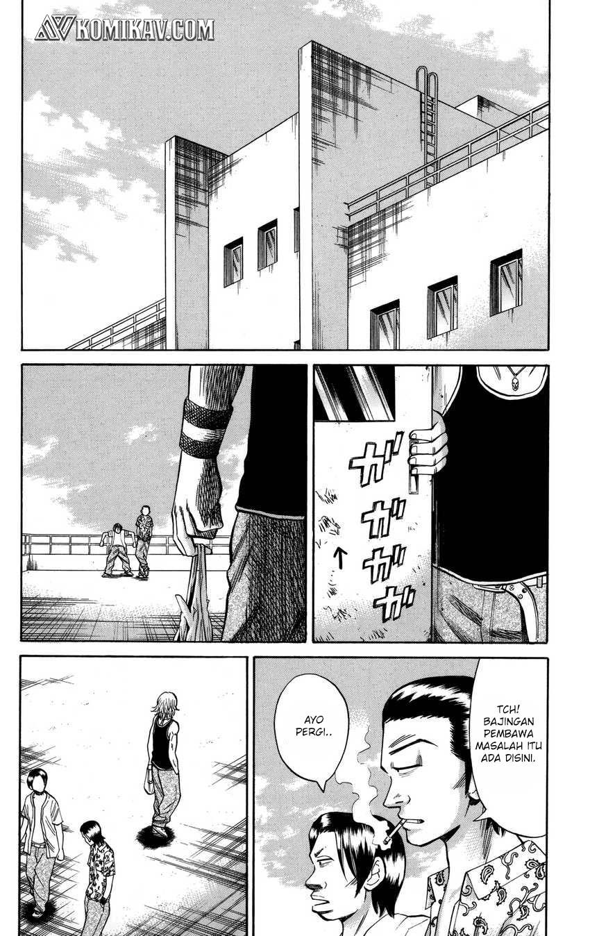 Nanba MG5 Chapter 51 Gambar 7