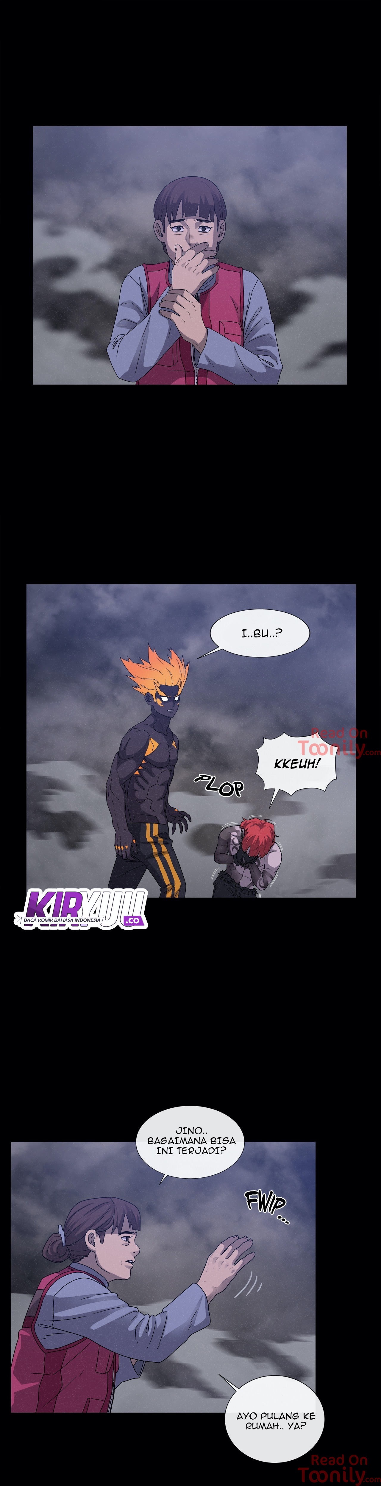 The Devil Boy Chapter 78 Gambar 13