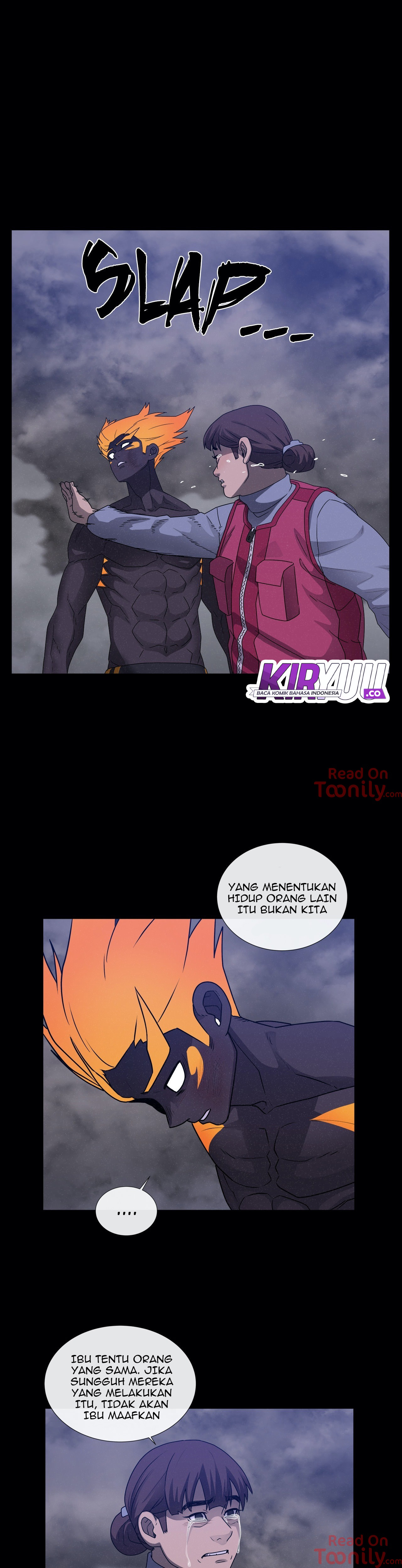 The Devil Boy Chapter 78 Gambar 17